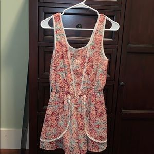 Nordstrom Pants & Jumpsuits - NORDSTROM x ZOE & ROSE ROMPER Nordstrom Pants & Jumpsuits - NORDSTROM x ZOE & ROSE ROMPER